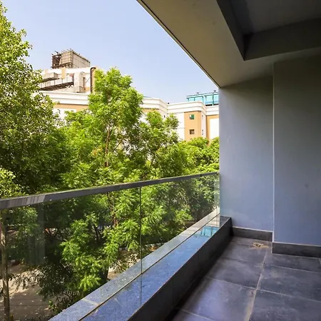 Bedchambers Luxurious Serviced Apartment In Gurgaon Exterior photo