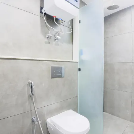 Bedchambers Luxurious Serviced Apartment In Gurgaon Exterior photo