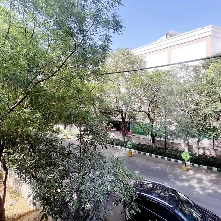 Bedchambers Luxurious Serviced Apartment In Gurgaon Exterior photo