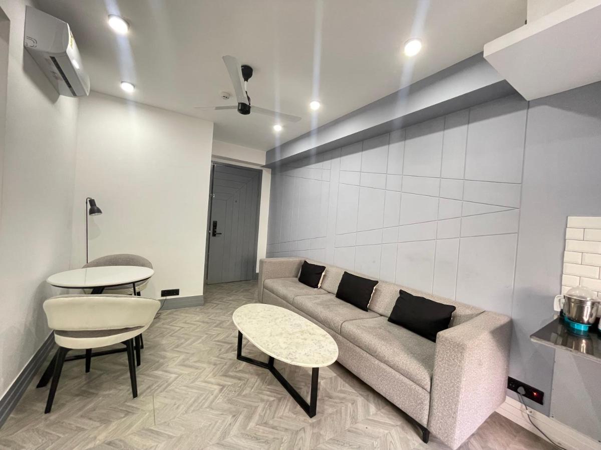 Bedchambers Luxurious Serviced In Apartment Gurgaon