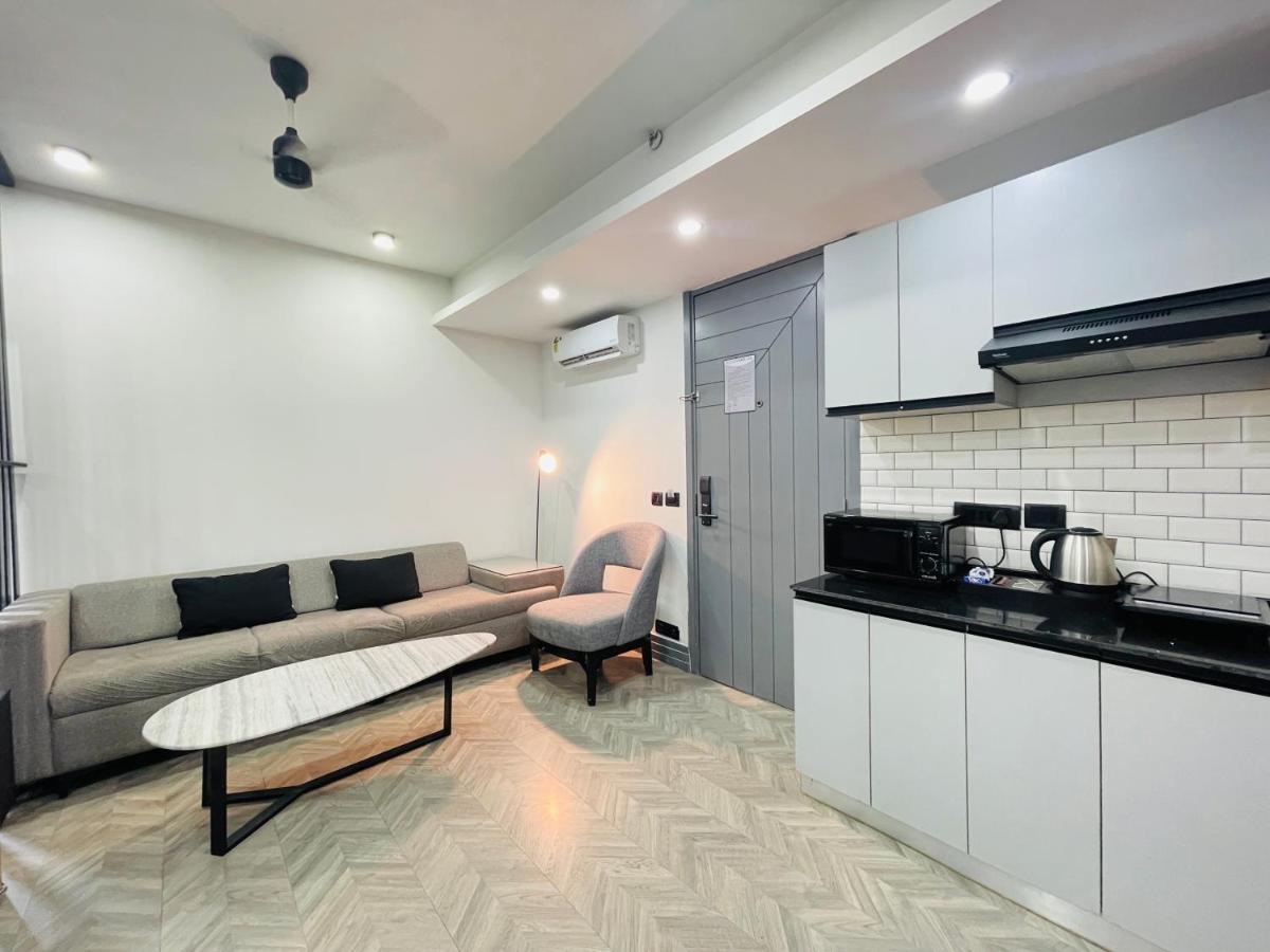 Bedchambers Luxurious Serviced In Apartment Gurgaon