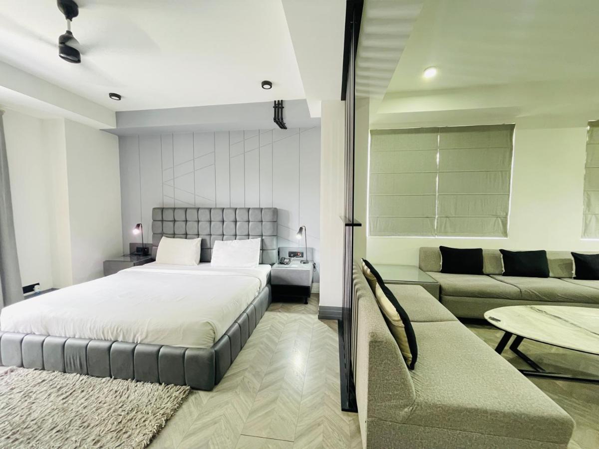 Bedchambers Luxurious Serviced In Apartment Gurgaon