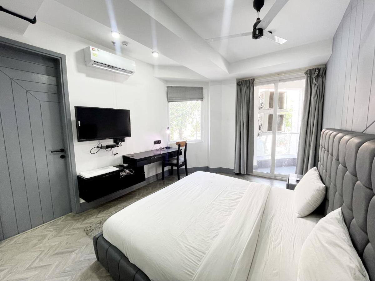 Bedchambers Luxurious Serviced In Apartment Gurgaon